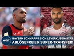 MEGA-TRANSFER: FC Bayern schnappt sich Jonathan Tah ablösefrei! – Leverkusen geht leer aus