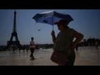 Vague de chaleur en Europe : un épisode "sans précédent et historique"