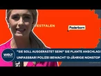 PADERBORN: Unfassbar! "Soll ausgerastet sein!" Plante Anschlag! Polizei bewacht 13-Jährige nonstop!