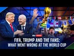 World Cup 2026: Visa chaos, fans priced out, and political row over Falklands