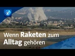 Krieg im Nahen Osten: Wie Menschen in Israel und im Iran mit der Unsicherheit leben