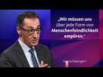 Cem Özdemir (B’90/Grüne) über Migration, Integration und den Druck auf seine Partei | maischberger