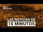 Las noticias del SÁBADO 8 de MARZO en 10 minutos | RTVE Noticias