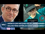 JAN FLEISCHHAUER: "Es heißt, es war ein 'Privat-Pullover'. Das ist natürlich ganz großer Unsinn!"