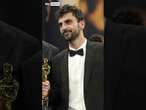 Palestinian Oscar winner detained by IDF