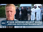 STADE: Sechsfach-Mörder begeht Suizid! Polizei äußert sich zur Lage und den Ermittlungen