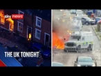 The UK Tonight with Sarah-Jane Mee | Thursday 11 June 2026