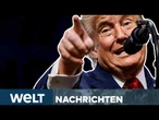G7-GIPFEL: "Dann werden wir sofort Bomben auf ihren Kopf abwerfen!" Krasse Trump-Ansage! | STREAM
