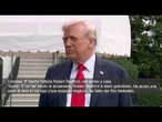 Trump: Robert Redford è stato grandioso, ha fatto dei film fantastici