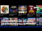Vague de chansons IA et vrais artistes, tout le monde veut percer durant ce Mondial