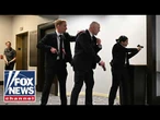 Security going 'ALL OUT' for rescheduled White House Correspondents' Dinner