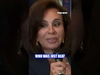 Jeanine Pirro shuts down reporter during MIC-DROP moment #shorts #us #politics #foxnews #crime