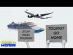 Surtourisme : quels pays européens sont les plus hostiles aux visiteurs ?