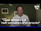 Affaire Jubillar: l'interview en intégralité de Me Alexandre Martin, l'avocat du détenu