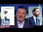 'ALL ABOUT POLITICS': Ted Cruz speaks out over phone records targeted by Jack Smith