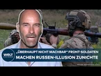 UKRAINE: Gipfel in Alaska! "Überhaupt nicht machbar" Knallharte Absage an irre Russen-Forderung