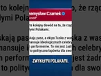 Lex Kapela - dowód na gardzenie zwykłymi Polakami przez rząd Tuska