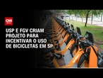 Programa Bike SP: Projeto transforma pedaladas em créditos para transporte | CNN PRIME TIME