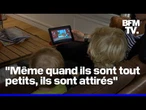 Le gouvernement souhaite interdire les écrans pour les enfants de moins de 3 ans
