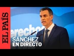 DIRECTO | Pedro Sánchez visita el Instituto Nacional de Seguridad Social | EL PAÍS