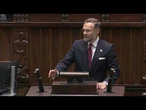 Bogucki: zwijacie państwo i uciekacie przed odpowiedzialnością!