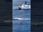 ‘REMARKABLE’: US Coast Guard has seized more than 100,000 pounds of cocaine in two months #shorts