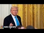 LIVE: President Trump delivers remarks at the Great American State Fair kickoff party | NBC News