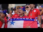 Les supporters du Panama et de la Croatie envahissent les rues de Toronto