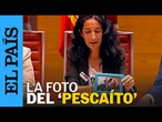 Patricia Ramírez, madre de Gabriel Cruz: "He traído esta foto para que esté con nosotros" | EL PAÍS