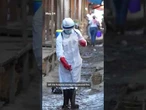 New Ebola cases reported in the Democratic Republic of Congo