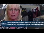 MIGRATION: Missbrauch, Messer, Mega-Kloppe! Heftige Abrechnung mit Angela Merkels "Wir schaffen das"