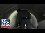 EXCLUSIVE: Cartels using STORM DRAINS under major US city
