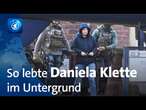 Wie lebte Daniela Klette im Untergrund?