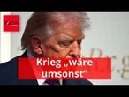 Republikaner wettern gegen Iran-Deal: Krieg „wäre umsonst”