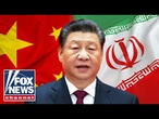 NEW: China-backed 'shadow fleet' helping Iran skirt US oil sanctions