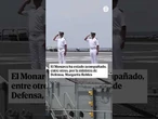 El Rey Felipe VI preside la exhibición naval por la conmemoración de las Fuerzas Armadas #FelipeVI