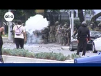 Fallout after federal agents conduct immigration raids across LA