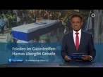 tagesschau in Einfacher Sprache 19:00 Uhr, 16.10.2025