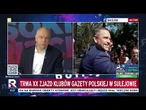 Sasin: Tak traktują ludzi służących Polsce. Kajdanki na oczach bliskich!