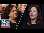 WATCH LIVE: Supreme Court Justices Barrett, Kagan testify on $230M budget