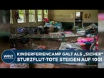 TEXAS: Mittlerweile über 100 Tote nach Sturzflut! – Kinderferiencamp Mystic galt als „sicher“