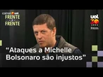 Ataques a Michelle Bolsonaro são injustos, avalia Ricardo Salles