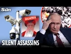 Hacked cameras which helped kill Iran’s Ayatollah & spooked Putin could be used in attack on UK