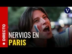 DIRECTO: París vive la semifinal del Mundial entre Francia y España