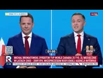 Trzaskowski uderza w Brauna: on budzi moje bardzo poważne zaniepokojenie