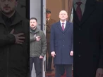 TUSK NIE WIE CO ZROBIĆ W SPRAWIE ZEŁENSKIEGO? Czy ZNOWU będzie SABOTOWAĆ działania PREZYDENTA RP?