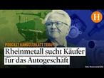 Warum Deutschlands größter Rüstungskonzern jetzt seine Autosparte verkaufen will