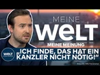 GENERALDEBATTE: Merz hat sich vom "Gejohle der AfD ablenken lassen! Das hat ein Kanzler nicht nötig"
