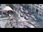 Bangkok: crolla la strada, si apre una voragine di 50 metri