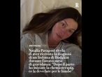 Natalia Paragoni racconta il linfoma